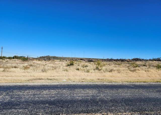 Property at 201 Driver Rd, Big Spring, TX 79720