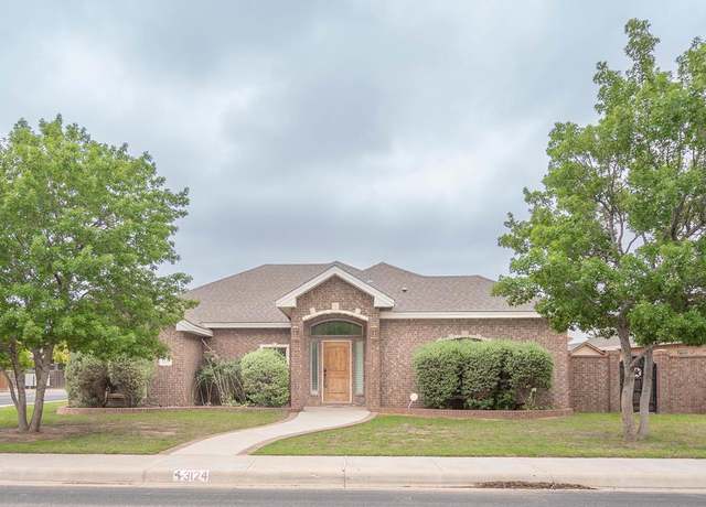 Property at 3124 Patrick Pl, Midland, TX 79705, 4 beds, 2.5 baths