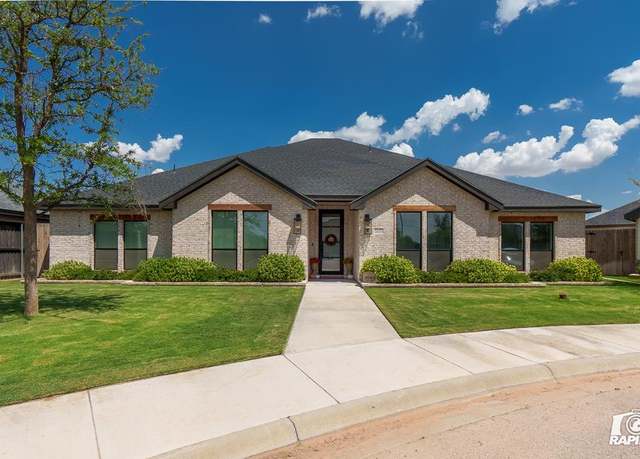 Property at 6109 San Bernard Ct, Midland, TX 79707, 4 beds, 3.5 baths