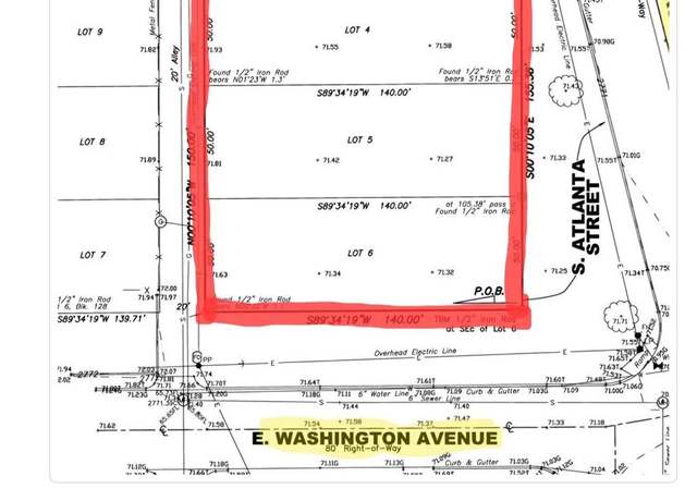 Property at 406 S Lamesa Rd, Midland, TX 79701