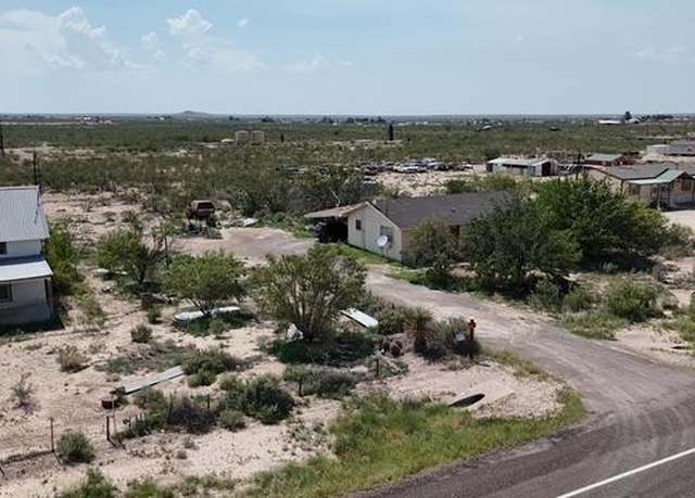 Property at 5205 N Hwy 18, Fort Stockton, TX 79735, 3 beds, 1 bath