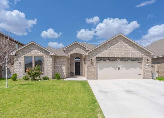 Property at 1711 Daybreak Way, Midland, TX 79705, 3 beds, 2 baths