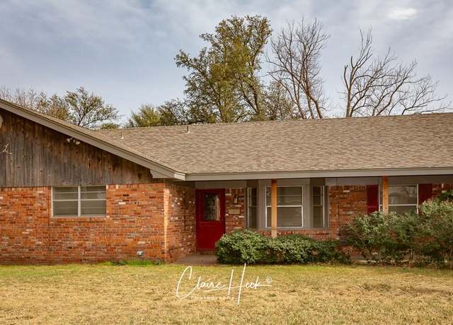 Property at 2511 W Shandon Ave, Midland, TX 79705, 4 beds, 2.5 baths