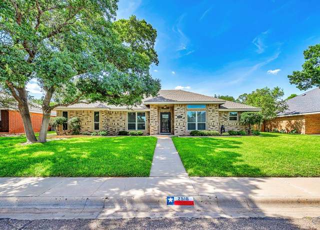 Property at 2516 Keswick Rd, Midland, TX 79705, 4 beds, 2 baths