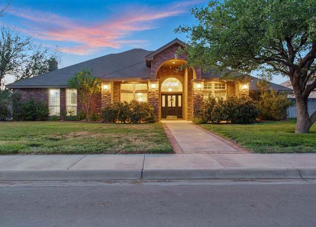 Property at 4116 Baybrook Dr, Midland, TX 79707, 5 beds, 3.5 baths