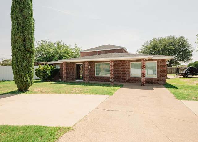 Property at 1103 Tarleton, Midland, TX 79703, 3 beds, 2 baths