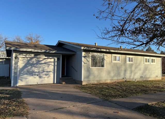 Property at 205 E 11th St, Colorado City, TX 79512, 3 beds, 1 bath