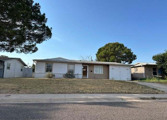 Property at 1516 Vines Ave, Big Spring, TX 79720, 2 beds, 1 bath