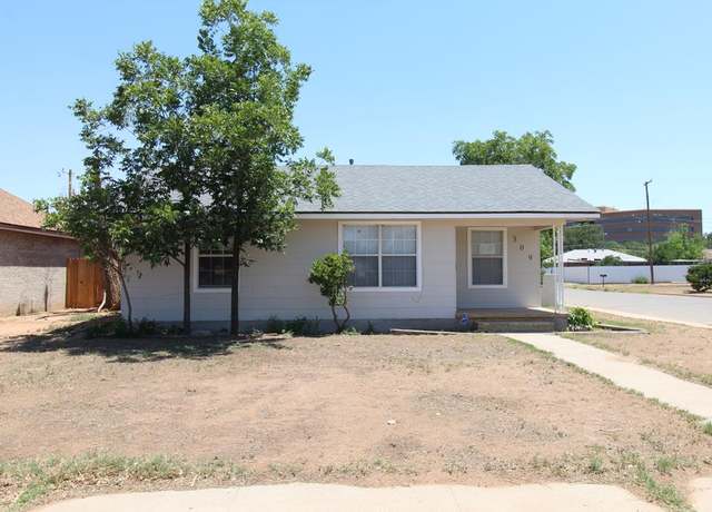 Property at 309 W Estes Ave, Midland, TX 79701, 3 beds, 2 baths
