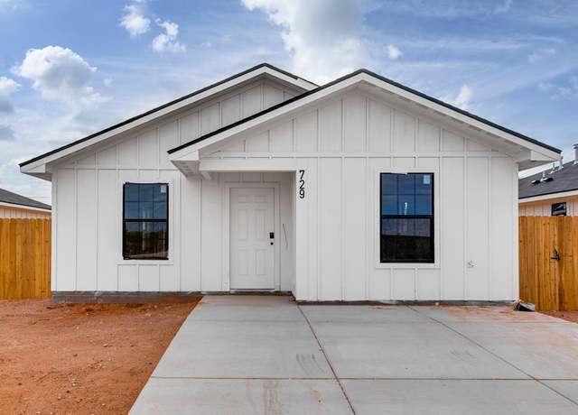 Property at 729 Benton, Midland, TX 79701, 3 beds, 2 baths