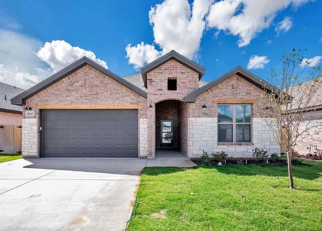 Property at 8643 Santa Isabella, Odessa, TX 79765, 3 beds, 2 baths