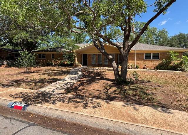 Property at 2500 Shell Ave, Midland, TX 79705, 4 beds, 2.5 baths