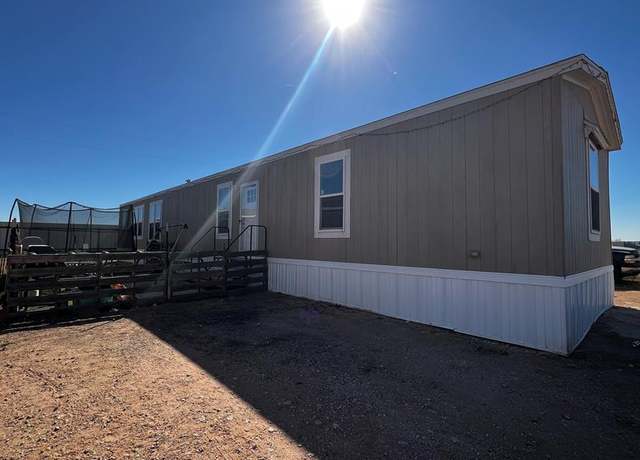 Property at 4515 S County Rd 1224 Spc C, Midland, TX 79706, 3 beds, 2 baths