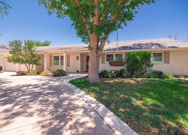 Property at 1602 Cimmaron Dr, Midland, TX 79705, 4 beds, 3 baths