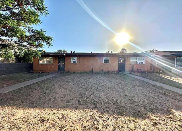 Property at 1017 Edwards St, Midland, TX 79701, 4 beds, 2 baths