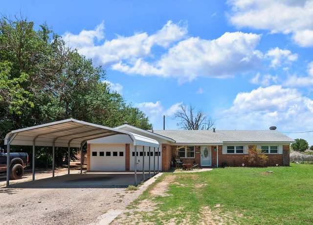Property at 5612 E Midway Rd, Big Spring, TX 79720, 3 beds, 2 baths