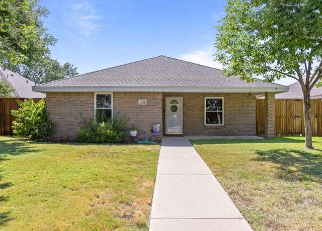 Property at 30 Cibola Ct, Odessa, TX 79765, 3 beds, 2 baths