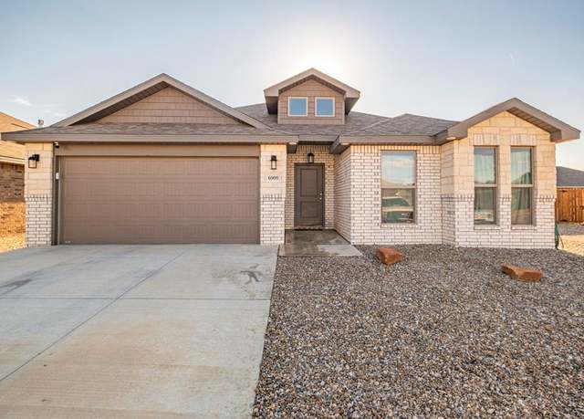 Property at 6909 Moonlight, Midland, TX 79705, 4 beds, 2 baths