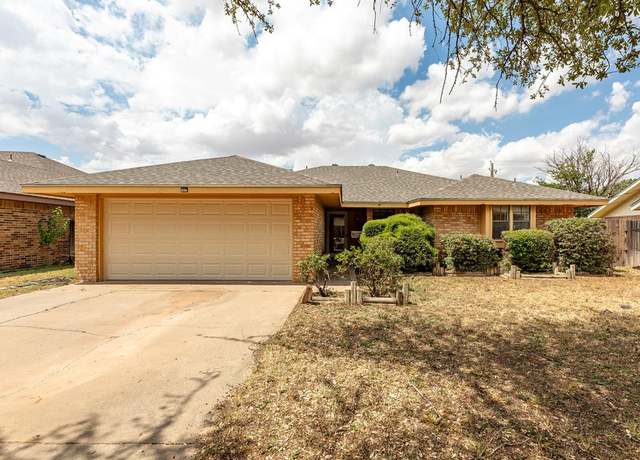 Property at 3013 Fredna Pl, Midland, TX 79707, 3 beds, 2 baths