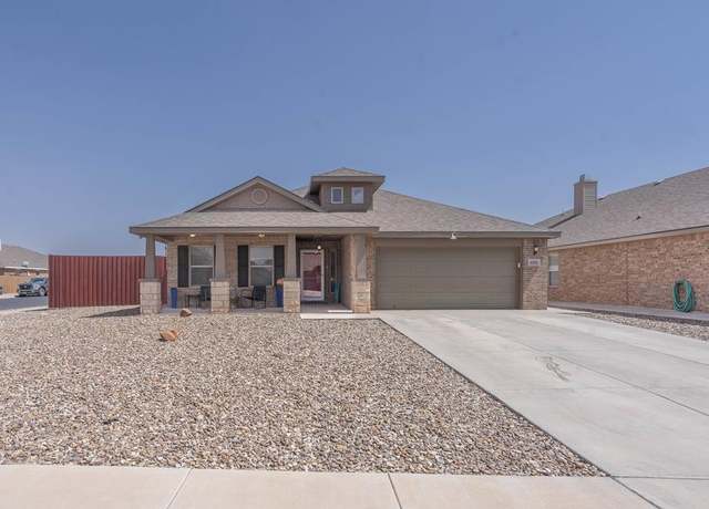 Property at 6906 Ranch Hand Dr, Midland, TX 79705, 4 beds, 2 baths