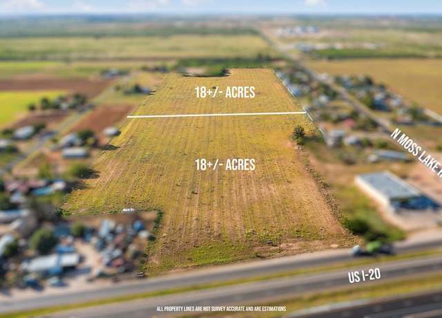 Property at 0000 I-20, Big Spring, TX 79720