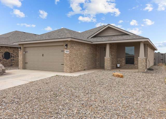 Property at 1818 S County Rd 1118, Midland, TX 79706, 3 beds, 2 baths