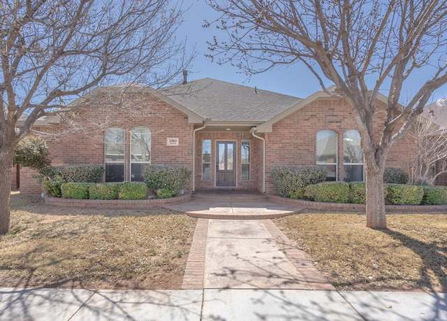 Property at 3703 Coquina Ct, Midland, TX 79707, 3 beds, 2 baths