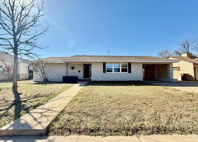 Property at 105 Canyon Dr, Big Spring, TX 79720, 3 beds, 2 baths