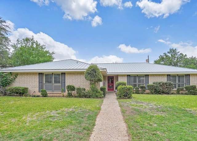 Property at 4107 Crestgate Ave, Midland, TX 79707, 4 beds, 3.5 baths