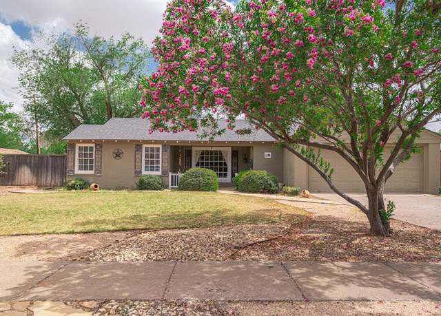 Property at 1201 Storey Ave, Midland, TX 79701, 3 beds, 2 baths