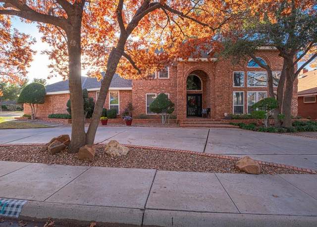 Property at 3901 Arroyo Dr, Midland, TX 79707, 4 beds, 3.5 baths