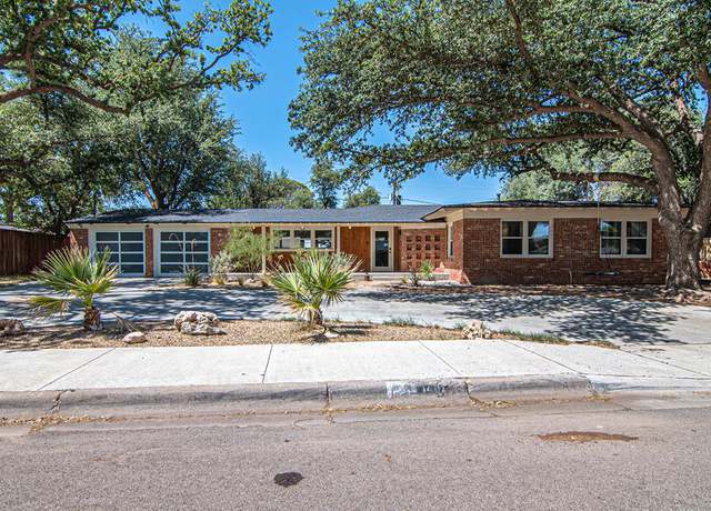 Photo of 1402 Bedford Dr, Midland, TX 79701