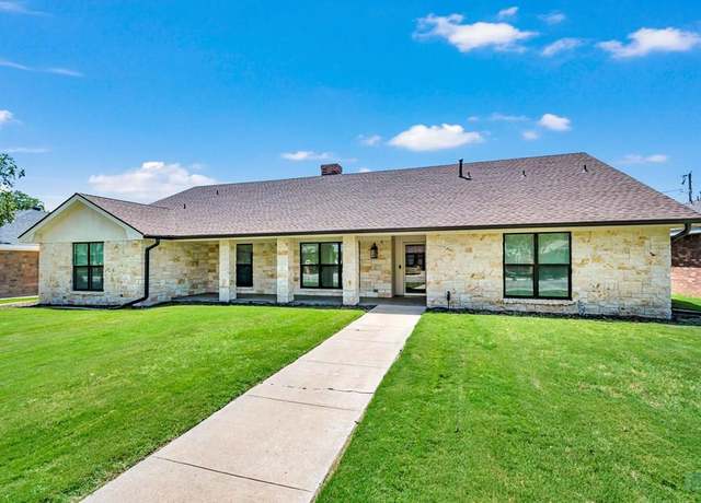 Property at 4307 Crestgate Ave, Midland, TX 79707, 4 beds, 3 baths