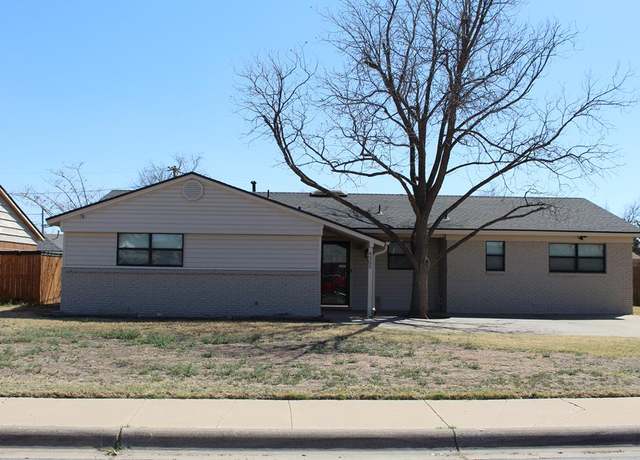 Property at 4305 Douglas Ave, Midland, TX 79703, 4 beds, 2 baths
