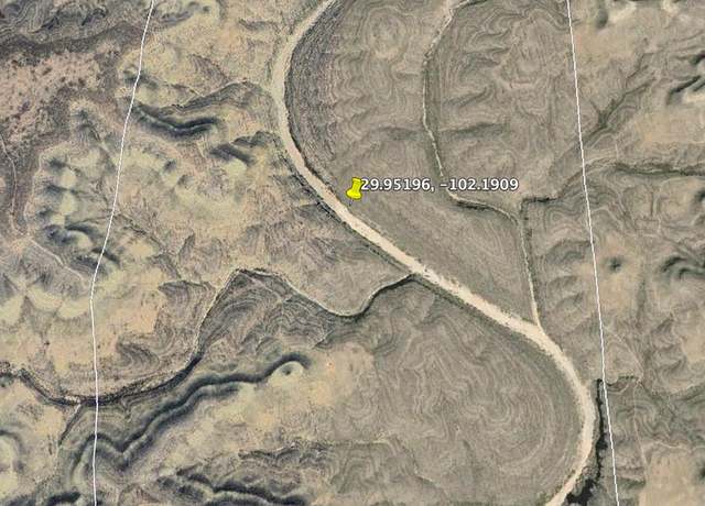 Property at 0000 No Address Available at This Time, Dryden, TX 78851