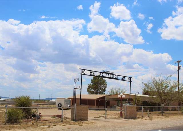 Property at 1851 W Gonzalez Loop, Fort Stockton, TX 79735, 3 beds, 1 bath