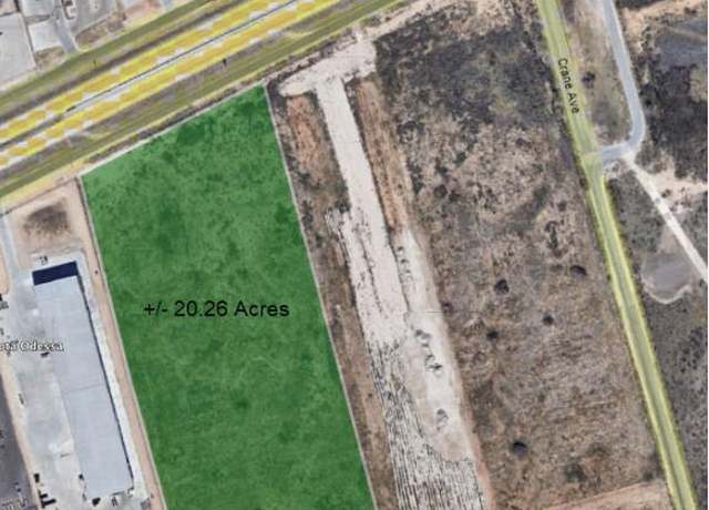 Property at 0 S I-20 S. Service Rd, Odessa, TX 79766