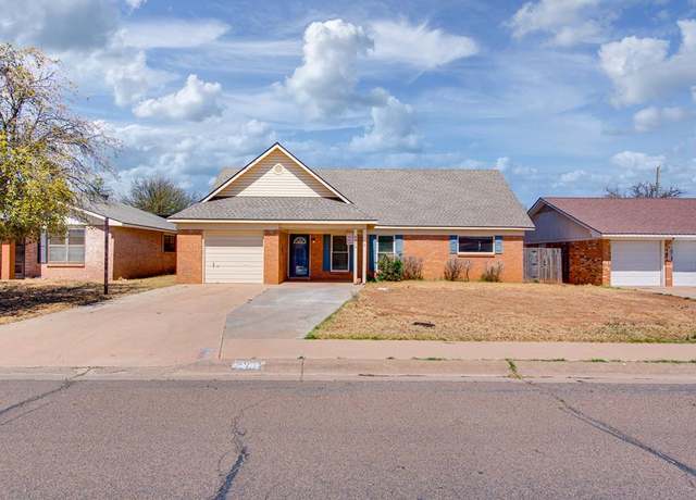 Property at 4902 Leisure Dr, Midland, TX 79703, 3 beds, 2 baths