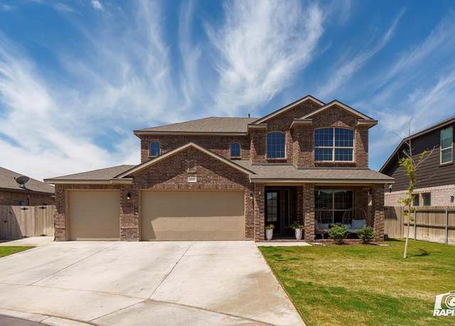 Property at 603 Viva Max Dr, Midland, TX 79706, 4 beds, 2.5 baths