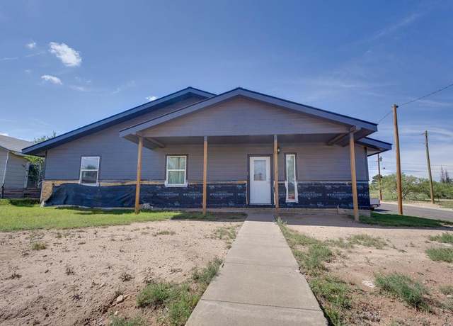 Property at 600 NW 8th St, Big Spring, TX 79720, 4 beds, 2.5 baths