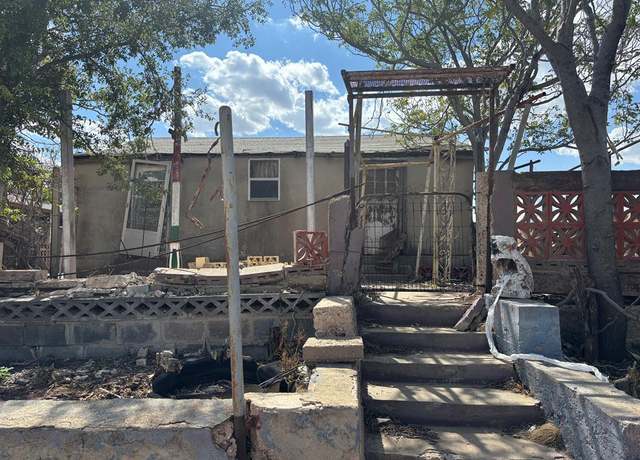 Property at 1111 N Goliad St, Big Spring, TX 79720, 2 beds, 1 bath