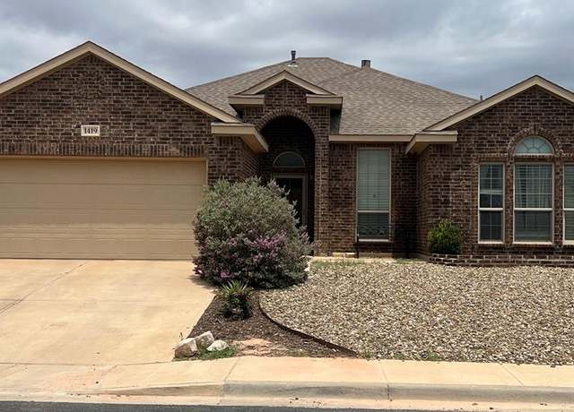 Property at 1419 San Miguel Ct, Midland, TX 79705, 4 beds, 2 baths