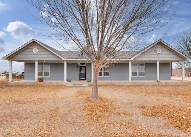 Property at 6601 S County Rd 1278, Midland, TX 79706, 3 beds, 2.5 baths