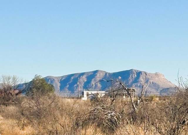 Property at 200 S Albert St, Marathon, TX 79842