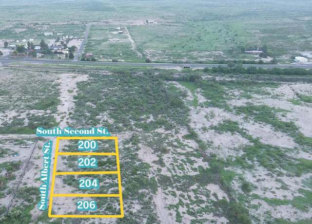 Property at 200 S Albert St, Marathon, TX 79842