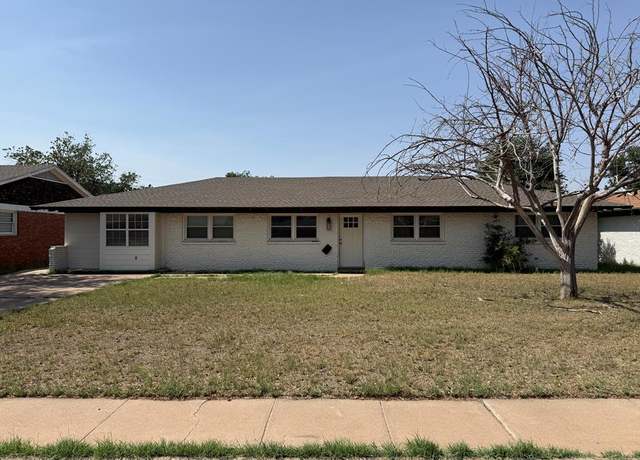 Property at 1606 Shell Ave, Midland, TX 79705, 3 beds, 2 baths