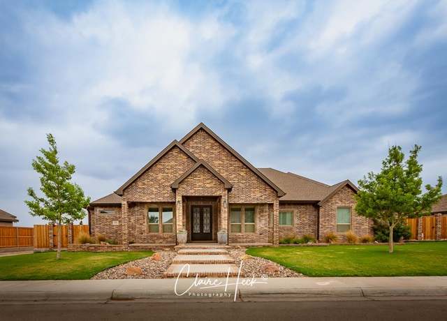 Property at 6800 Castle Wood Dr, Midland, TX 79707, 5 beds, 3.5 baths