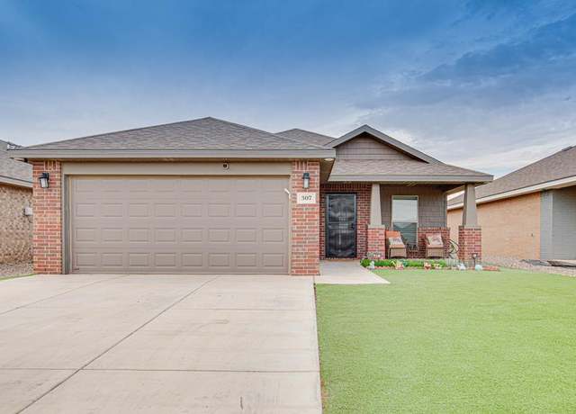 Property at 307 Pioneer Cir, Midland, TX 79705, 3 beds, 2 baths