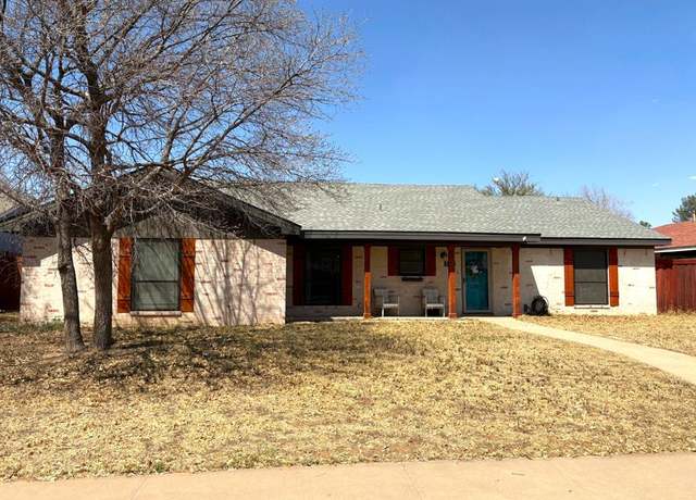 Property at 2408 Northtown Ct, Midland, TX 79705, 3 beds, 2 baths