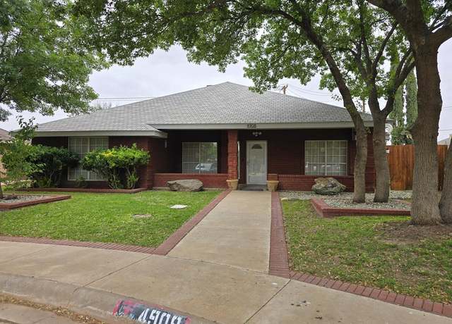 Property at 4908 Timber Ct, Midland, TX 79707, 4 beds, 2.5 baths
